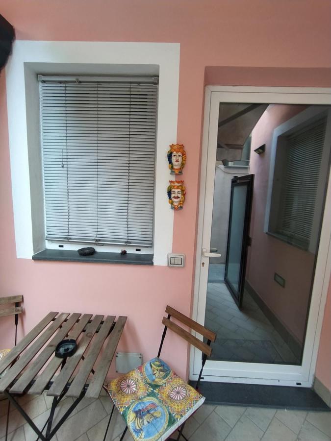 Giglioapartment Etna Mare Aci Castello Ngoại thất bức ảnh
