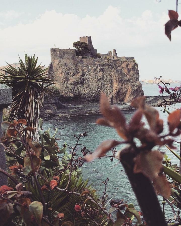 Giglioapartment Etna Mare Aci Castello Ngoại thất bức ảnh