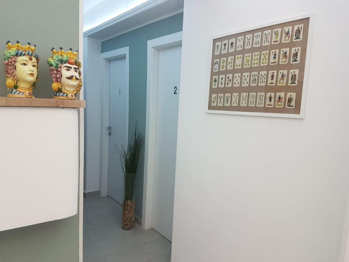 Giglioapartment Etna Mare Aci Castello Ngoại thất bức ảnh