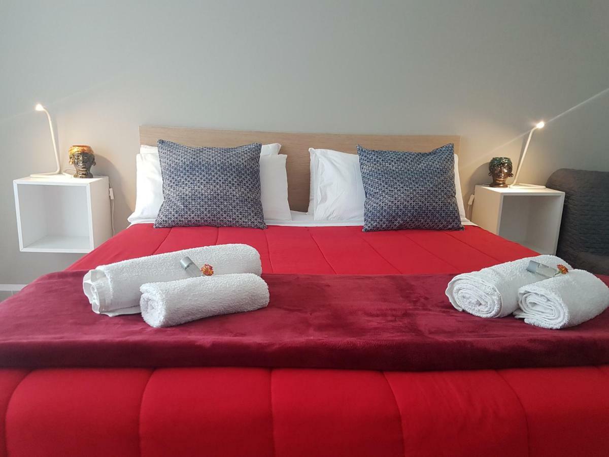 Giglioapartment Etna Mare Aci Castello Ngoại thất bức ảnh
